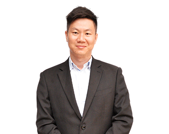 軟件及系統開發部經理 陳壁鑫